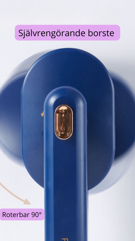 Själv rengörande Pälsborste för Katt & Hund