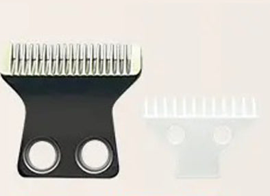 Smidig trimmer för hund & katt - LED ljus, tyst drift, vattentät för enkel pälsvård hemma